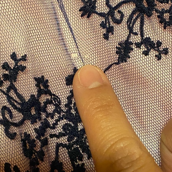 Nanette Lapore Laced Dress - Picture 5 of 6